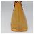 LOUIS VUITTON Monogram Vernis Bolsa de Mano Houston Beige M91004 LV Auth 112823 - vista 3