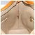 LOUIS VUITTON Monogram Vernis Houston Borsa a Mano Beige M91004 LV Auth hk1984 - vista 21