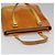 LOUIS VUITTON Monogram Vernis Houston Borsa a Mano Beige M91004 LV Auth hk1984 - vista 6