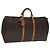 LOUIS VUITTON Monogram Keepall 60 Borsa Boston M41422 LV Auth yk16857 Monogramma