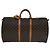 LOUIS VUITTON Monogram Keepall 60 Borsa Boston M41422 LV Auth yk16857 Monogramma - vista 12
