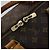 LOUIS VUITTON Monogram Keepall 60 Borsa Boston M41422 LV Auth yk16857 Monogramma - vista 17
