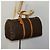 LOUIS VUITTON Monogram Keepall 60 Borsa Boston M41422 LV Auth yk16857 Monogramma - vista 20