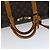 LOUIS VUITTON Monogram Keepall 60 Borsa Boston M41422 LV Auth yk16857 Monogramma - vista 7