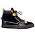 Sneakers alte Coby di Giuseppe Zanotti Nero