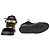 Sneakers alte Coby di Giuseppe Zanotti Nero - vista 12