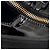 Sneakers alte Coby di Giuseppe Zanotti Nero - vista 8