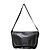 Borsa Messenger Gucci GG Stampata Nero