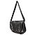 Borsa Messenger Gucci GG Stampata Nero - vista 2