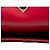 Borsa a tracolla mini Emporio Armani Rosso - vista 11