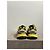 BALENCIAGA Trainer T.EU 41 Polyester Gelb - Ansicht 3