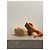 BOTTEGA VENETA Sandali T.EU 41 Tessuto Arancione - vista 4
