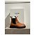 Céline Botines CELINE T.EU 37 Cuero Camello - vista 10