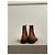 Céline Botines CELINE T.EU 37 Cuero Camello - vista 3
