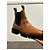 Céline Botines CELINE T.EU 37 Cuero Camello - vista 9