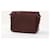 Céline Teen Triomphe Python Umhängetasche Bordeaux - Ansicht 3