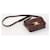 Céline Teen Triomphe Python Umhängetasche Bordeaux - Ansicht 6