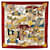 Hermès Carré 90 Multiple colors Silk  ref.2018360