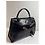Hermès Kelly 32 Coccodrillo Porosus Nero - vista 11