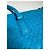 Borsa tote Bottega Veneta in pelle intrecciata blu - vista 14