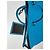 Borsa tote Bottega Veneta in pelle intrecciata blu - vista 7