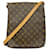 Louis Vuitton Musette Salsa Brown Cloth  ref.2018627