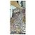 Vestido largo floral Laraline Ulla Johnson de algodón Multicolor - vista 6