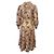 Vestido largo floral Laraline Ulla Johnson de algodón Multicolor - vista 7