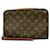 Louis Vuitton Orsay Brown Cloth  ref.2018735