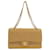 Chanel Timeless Beige Leather  ref.2018785