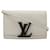 Louis Vuitton Louise Branco Couro  ref.2018950