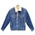 Levi's Blazers Jackets Blue Cotton  ref.2019019