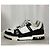Twist Louis Vuitton LV Trainer in pelle nera e bianca Nero - vista 13