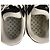 Twist Louis Vuitton LV Trainer in pelle nera e bianca Nero - vista 6