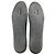 Twist Louis Vuitton LV Trainer in pelle nera e bianca Nero - vista 9