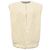 Chaleco Gwendalia Isabel Marant en lana crema