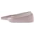 Borse BY FAR T. Pelle Beige - vista 4