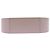 Borse BY FAR T. Pelle Beige - vista 6