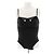 CHANEL Bademode T.FR 36 Polyester Schwarz