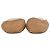 Totême Mule piatte Toteme in cashmere beige - vista 2