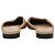 Totême Mule piatte Toteme in cashmere beige - vista 3