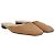 Totême Mule piatte Toteme in cashmere beige - vista 4