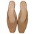 Totême Mule piatte Toteme in cashmere beige - vista 5