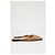 Totême Mule piatte Toteme in cashmere beige - vista 8