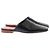 PAUL SMITH Mules e zoccoli T.EU 38 Pelle Nero - vista 2