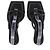 WANDLER Mules e zoccoli T.EU 37.5 Pelle Nero - vista 6