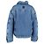 Jaqueta de denim acolchoada Loewe em denim azul - vista 3
