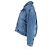 Jaqueta de denim acolchoada Loewe em denim azul - vista 5