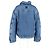 Jaqueta de denim acolchoada Loewe em denim azul - vista 6