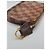 Louis Vuitton Damier Ebene Mini Pochette Brown - view 10